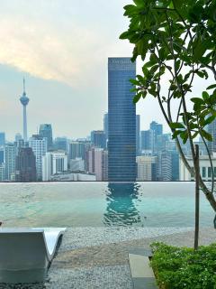 Skyline Homes by Axon Suites Bukit Bintang - 1