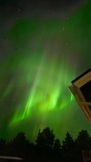 Reindeer River lights lodge - Kiruna - 6