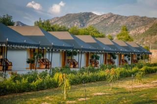 Orchards verdant Resort Pushkar - 1