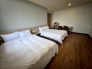 Chuanfu Hall-Shimenshan Labor Recreation Center - Shih-men - 2