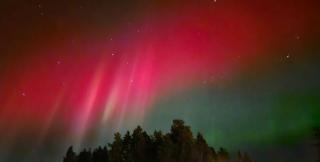 Reindeer River lights lodge - Kiruna - 7