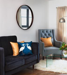 Boutique 1 Bdrm Duplex Suite on Marina ER106 - Hull - 1