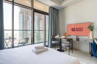 GuestReady - High floor l Partial Canal View - 1