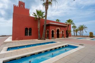Villa Amistad in Fuengirola with private pool and sea views - Fuengirola - 8