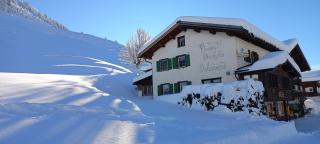 Gasthaus Bellawiese - Sankt Antönien - 8