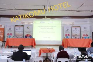 Katikomu hotel - - 1