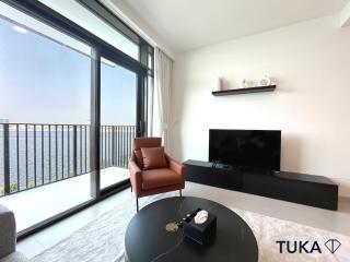 Canal View - 2-BHK - Creek Harbour - Central - Lux - 6