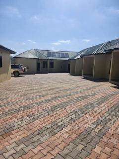 Wellcome Dover Lodge - Chilanga - 4
