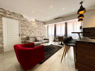 Confortable et moderne appartement 82 m2 2BR - 5