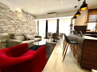 Confortable et moderne appartement 82 m2 2BR - 7