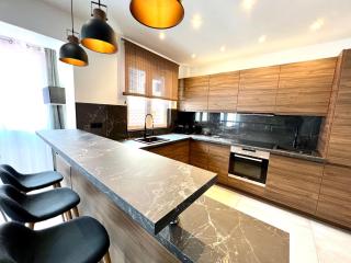 Confortable et moderne appartement 82 m2 2BR - 3