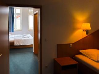 Stadthotel Kolpinghaus - Vier Ecken - Werne - 3