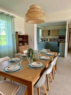 villa l'Escale - Daubeuf-Serville - 8