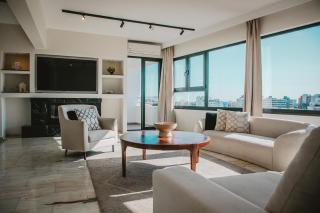 Amber View Penthouse - overlooking downtown - Limassol - 8