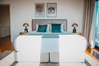 Amber View Penthouse 220sqm- overlooking downtown - Limassol - 3