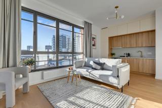 DOKI Living Suites - Foodhall & Parking by Downtown Apartments - Danzig - 7