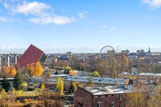DOKI Living Suites - Foodhall & Parking by Downtown Apartments - Danzig - 8
