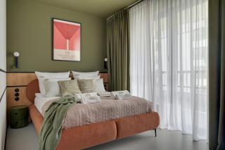 DOKI Living Suites - Foodhall & Parking by Downtown Apartments - Danzig - 6