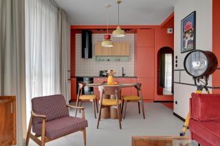 DOKI Living Suites - Foodhall & Parking by Downtown Apartments - Danzig - 0