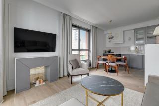 DOKI Living Suites - Foodhall & Parking by Downtown Apartments - 7