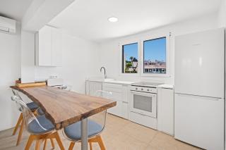 Apartamento frente al mar en Binibeca Nou - 1