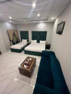 Hotel Grand Pearl - Lahore - 6