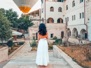Turbel Cave House - Avanos - 2
