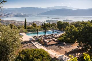Rosmarino Villa Galaxidi - Galaxidhion - 8