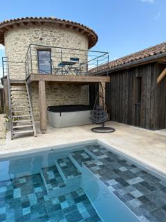 TheFrenchMill - Saint-Vivien-de-Monségur - 5