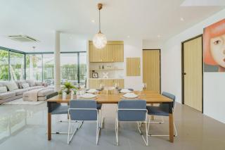 Harmony Exclusive Villa Bang Tao Phuket - Ban Thalat Choeng Thale - 8