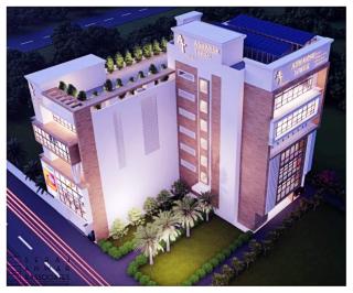 Hotel Grand Mau-Rya And Restaurant In Siwan - 1