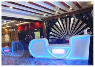 Hotel Grand Mau-Rya And Restaurant In Siwan - Siwān - 2