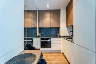 Łąkowa 60E z Garażem Blisko Starego Miasta By PerferctApart - Gdańsk - 5