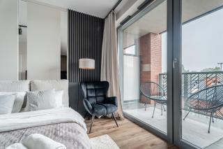 Łąkowa 60E z Garażem Blisko Starego Miasta By PerferctApart - Gdańsk - 8