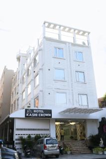 Hotel Kashi Crown - 0