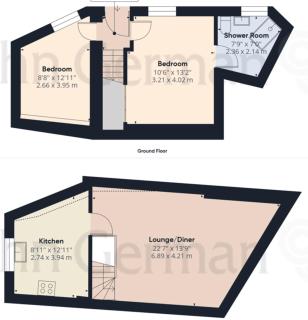 Lorash Cottage, Ashbourne - 5