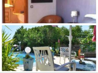 SUITE-Junior -Villa HÉLÈNE - Montpellier Sud - aéroport- PISCINE Privée-2mn des plages - Pérols - 9