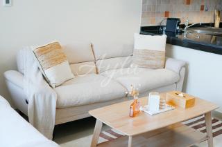 Stylish Canal View Studio In Reem By Ayla - Abu Dhabi - 4