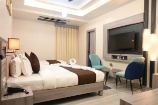 Hotel Kashi Crown - 9