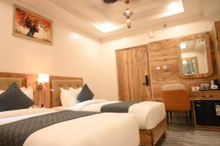 Hotel Kashi Crown - 8