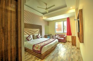 Hotel Smart Lax - Nuova Delhi - 6