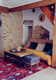charmante maison cœur de village jaccuzi - Sainte-Cécile-les-Vignes - 5
