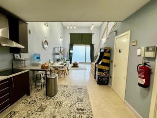 Lofts Laguna del Marquesado con parking by beBalmy - Madrid - 7