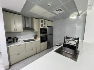 Italian-Style 2BR - Near Beach, Metro and Mall - 2