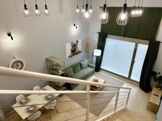 Lofts Laguna del Marquesado con parking by beBalmy - Madrid - 5