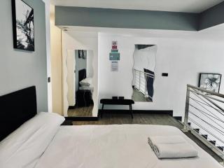 Lofts Laguna del Marquesado con parking by beBalmy - Madrid - 3