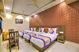 Hotel Smart Lax - Nuova Delhi - 5