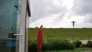 Surfbrett 3 - Zimmer am Deich - Dahme - 9