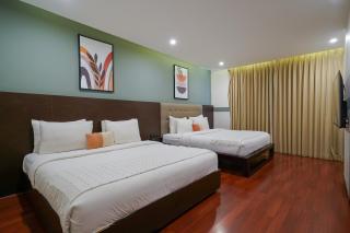 Olive Hotel MG Road Dunsvirk Inn by Embassy Group - 2