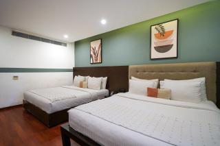 Olive Hotel MG Road Dunsvirk Inn by Embassy Group - Bangalore - 1